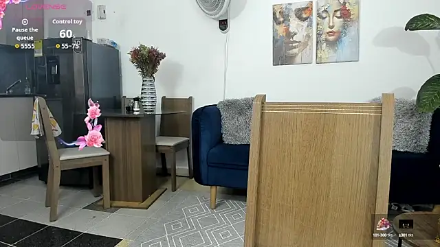 NicolettaLima online show from 09-25-25, 12:14