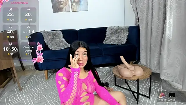 NicolettaLima online show from 10-15-25, 11:05