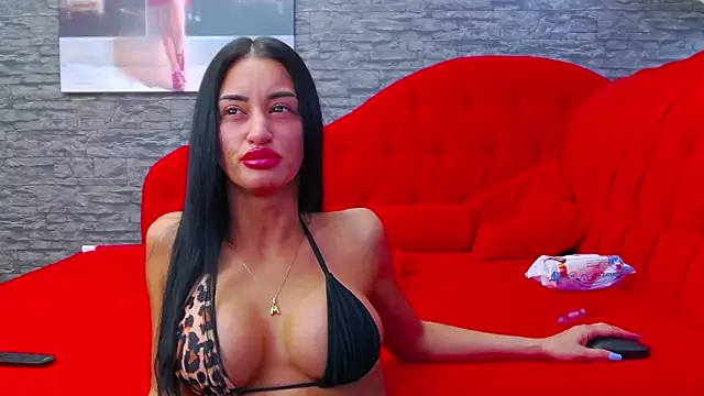 SelenaNoir online show from 02-25-25, 05:19