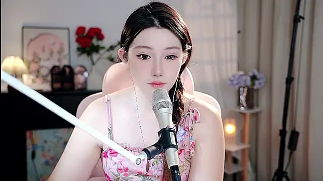 Dou-Dou-er online show from 09-26-25, 12:31