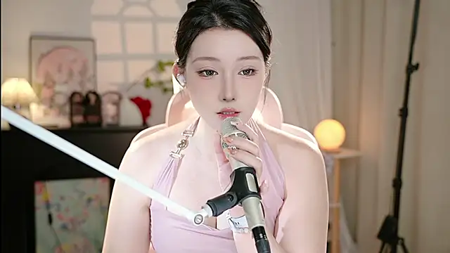 Dou-Dou-er online show from 09-29-25, 12:21