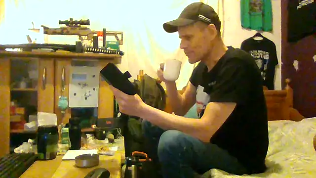 PornStarXTC online show from 10-13-25, 07:25