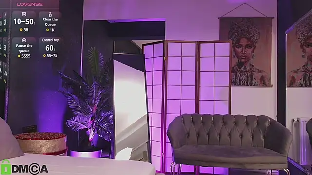 ClaraShine online show from 03-08-25, 04:12