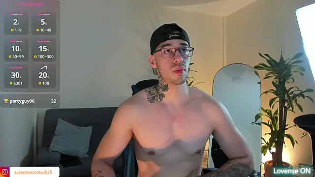 Salvatore costa online show from 11-07-25, 03:50