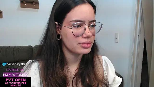 crystalll room online show from 09-24-25, 02:48