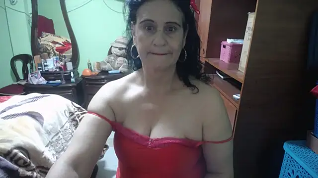 jazmin mature  online show from 10-10-25, 11:09