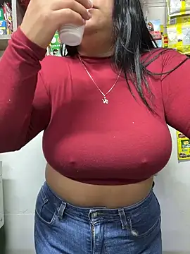 Miia Jazmin online show from 03-13-25, 12:13