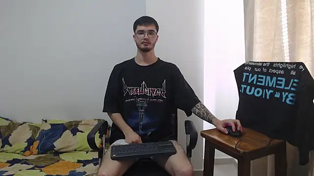 Aleex Miller online show from 10-09-25, 08:18