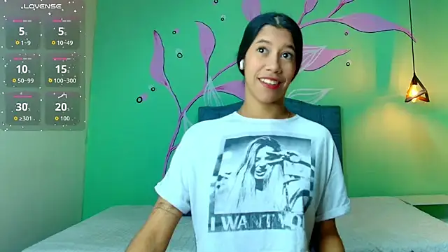 Connie Bell online show from 10-21-25, 07:25