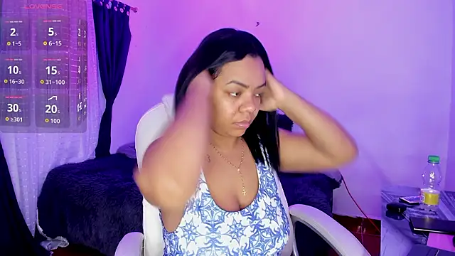 ashanty b5 online show from 01-14-26, 03:45