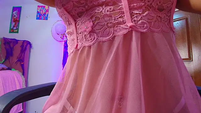 MiaFlamesxxx online show from 10-16-25, 12:00