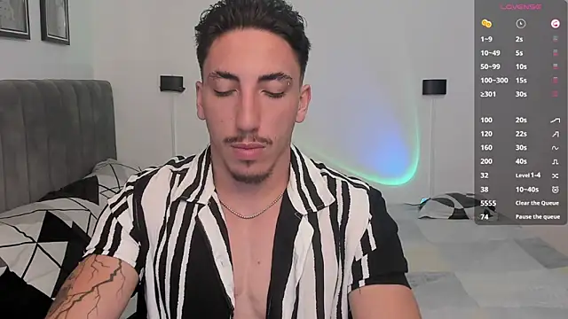 dylanspencer28 online show from 01-27-25, 07:13