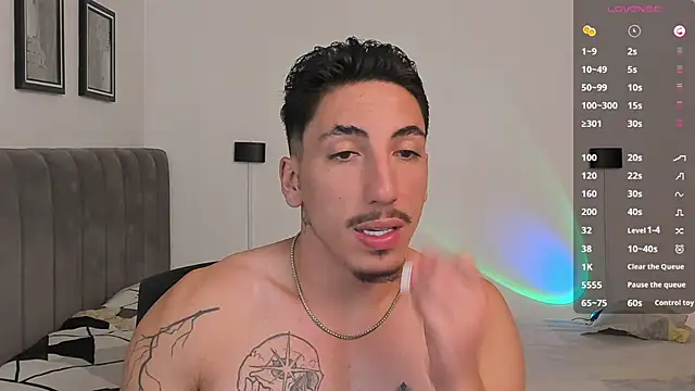 dylanspencer28 online show from 02-11-25, 09:46