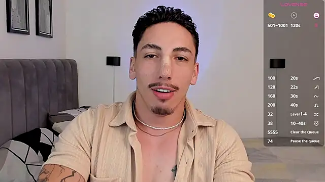 dylanspencer28 online show from 02-27-25, 07:15