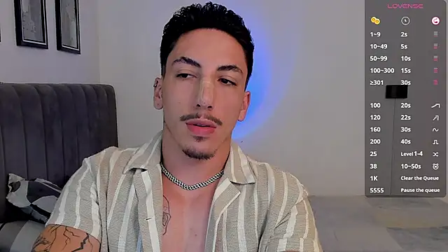 dylanspencer28 online show from 03-02-25, 10:16