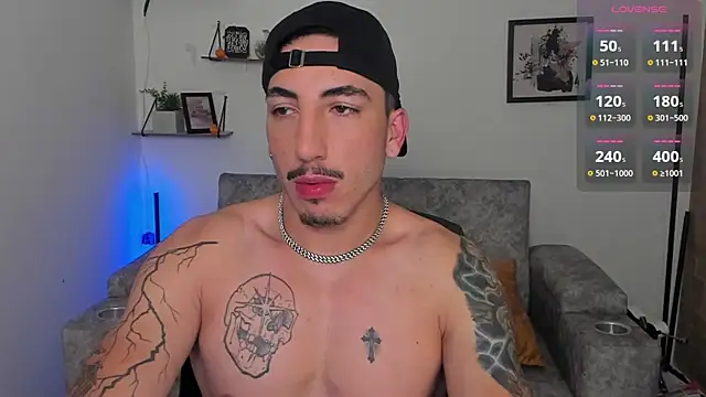 dylanspencer28 online show from 10-30-25, 02:13