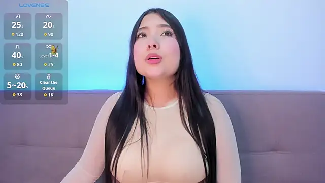 Sol angel  online show from 04-10-26, 03:56