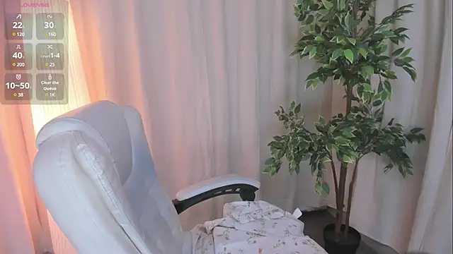 Snapshot of camilapersy chatting on 02-01-25, 10:37 camilapersy online show from 02-01-25, 10:37