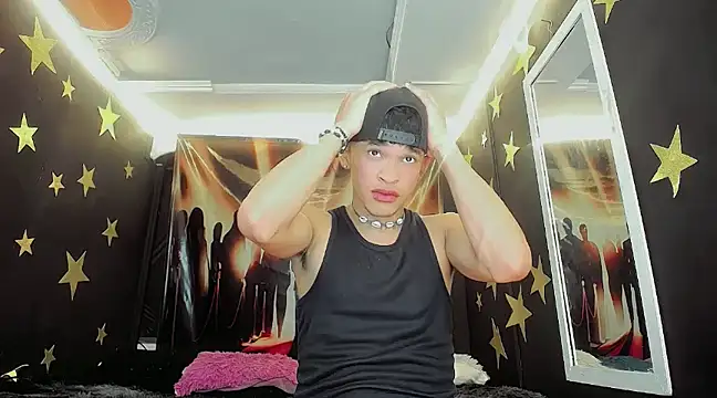 SoyAntho ABR online show from 01-18-25, 04:15