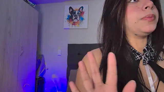 AmandaBrooks 18 online show from 06-03-26, 01:52