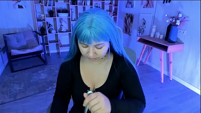 DiaAngell online show from 10-11-25, 07:56