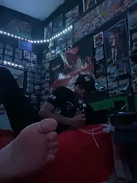 Snapshot of Blade_Ryder666 chatting on 10-08-25, 01:03 Blade Ryder666 online show from 10-08-25, 01:03