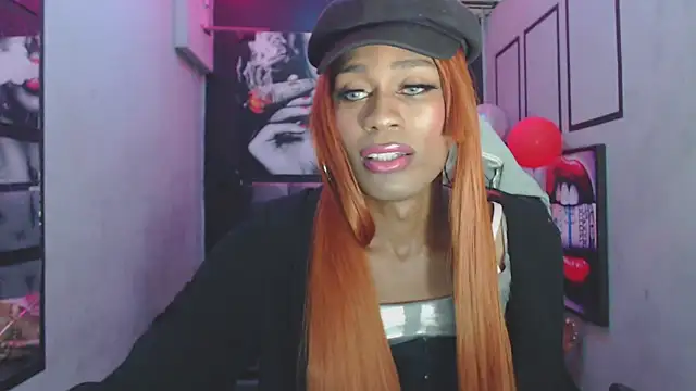 Snapshot of Africa_Carolina chatting on 02-17-25, 07:04 Africa Carolina online show from 02-17-25, 07:04