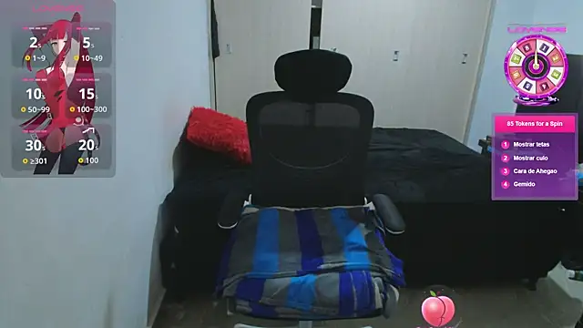 diosa a  online show from 04-05-26, 12:08