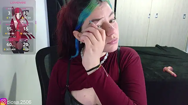 Snapshot of diosa_a_ chatting on 07-19-26, 02:04 diosa a online show from 07-19-26, 02:04