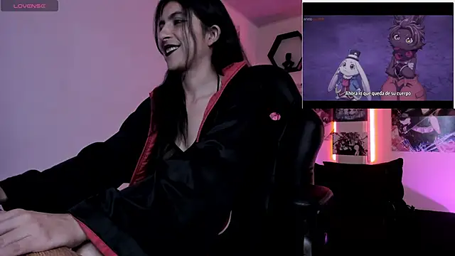 Samanta kl online show from 02-19-25, 12:44