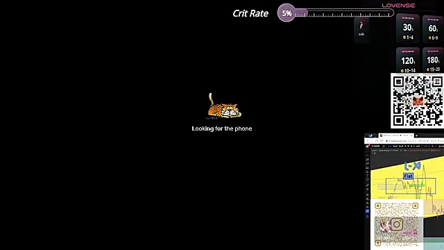 chanentino2 online show from 03-07-25, 10:10