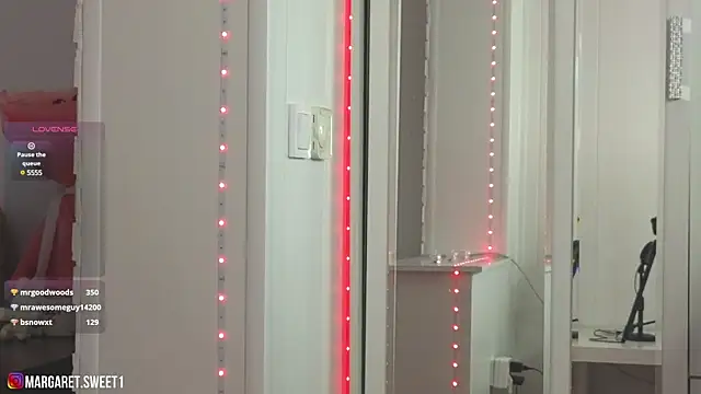 MargaretSweet1 online show from 02-07-25, 12:31