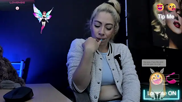 viktoria davis  online show from 10-22-25, 11:26