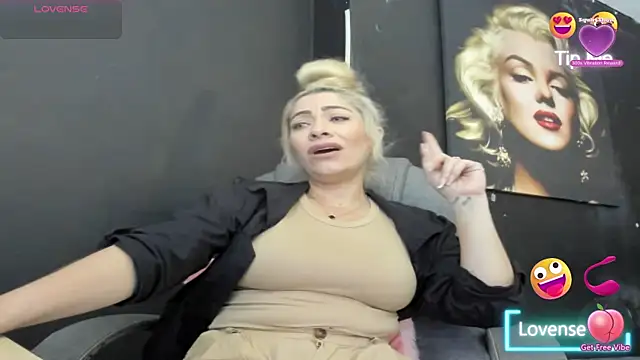 viktoria davis  online show from 01-13-26, 10:37