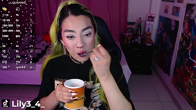 lily3 4 online show from 03-27-26, 07:03