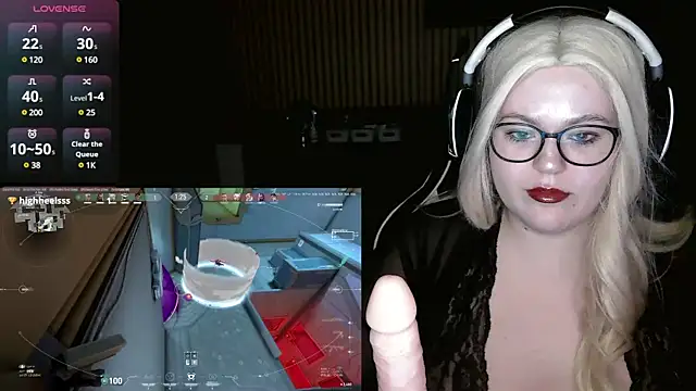 EveBaker04 online show from 03-03-25, 09:05