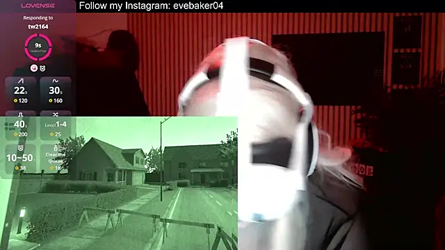 EveBaker04 online show from 03-06-25, 07:54