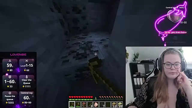 EveBaker04 online show from 09-28-25, 09:36