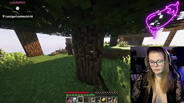 EveBaker04 online show from 10-04-25, 06:39