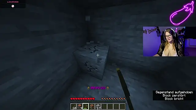 EveBaker04 online show from 10-05-25, 12:58