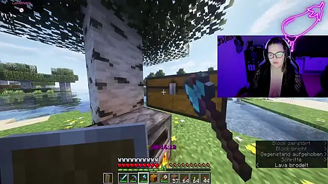 EveBaker04 online show from 10-07-25, 09:28