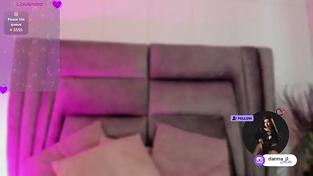 DannaJhonson1 online show from 03-16-26, 07:29