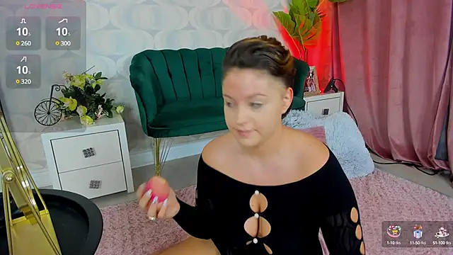Snapshot of PatriciaSpice chatting on 03-09-25, 04:16 PatriciaSpice online show from 03-09-25, 04:16