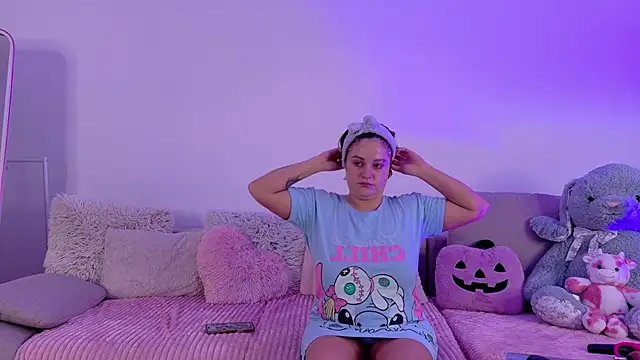 PatriciaSpice online show from 05-15-26, 04:30