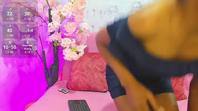 Gletty noa online show from 10-20-25, 06:52