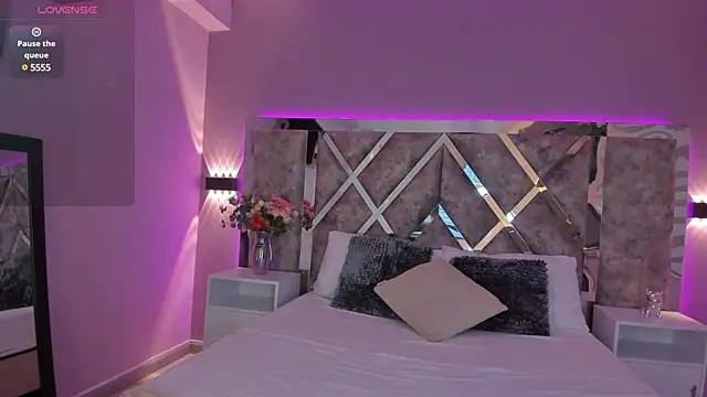 ValeriaOrtega online show from 03-18-25, 12:25