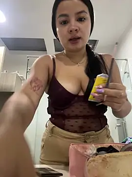 ValeriaOrtega online show from 04-18-26, 11:36