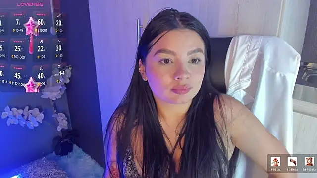 ValeriaOrtega online show from 04-19-26, 06:10