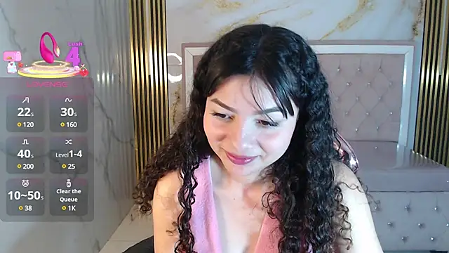 Snapshot of shalon_diaz_s chatting on 03-06-25, 04:17 shalon diaz s online show from 03-06-25, 04:17