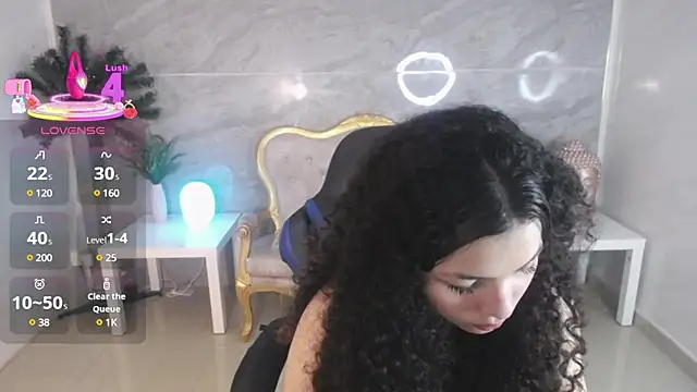 Snapshot of shalon_diaz_s chatting on 03-14-25, 11:22 shalon diaz s online show from 03-14-25, 11:22